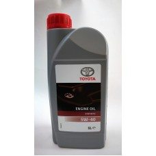 Toyota 5W-40 Engine Oil 1л. 08880-80836