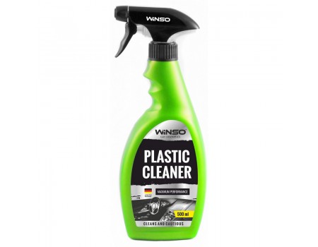 Winso Plastic Cleaner Очиститель пластика 500 мл 810550