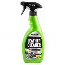 WINSO Leather Cleaner Очиститель кожи  500 мл 810580