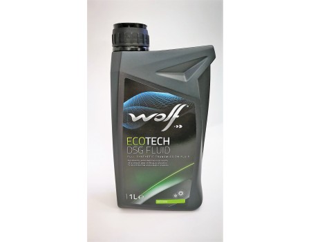 WOLF Ecotech DSG FLUID Трансмісійне синтетичне масло PN8308604 1л.