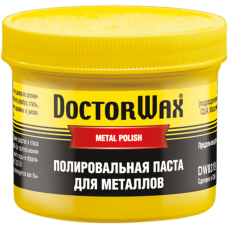 Doctor Wax Паста для полірування металів (150мл) DW8319