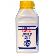 Liqui Moly Тормозная жидкость - DOT 4 0,25л (8832)