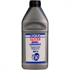Liqui Moly Тормозная жидкость - DOT 4 1л (8834)