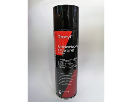 Tectyl Underbody Coating Bronze Антикор средство аэрозоль для защиты днища черный  500мл.