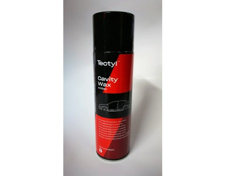 Tectyl Cavity Wax Amber Антикор аэрозоль для защиты скрытых полостей янтарный  887097-02 500мл