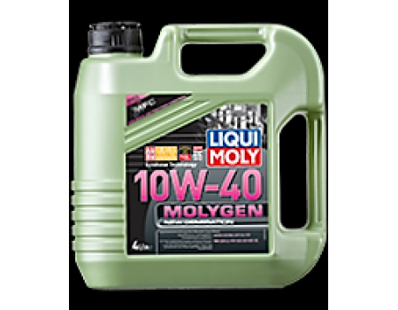 Liqui Moly Molygen New Generation 10W-40, 4л. (9060)