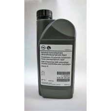 GM ATF TRANSMISSION OIL DEXRON VI  93165414 OPEL Трансмиссионное масло  1л.