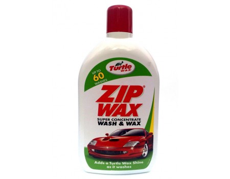 Turtle Wax Шампунь Zip Wax 500мл, 