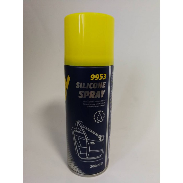 MANNOL Silicone Spray