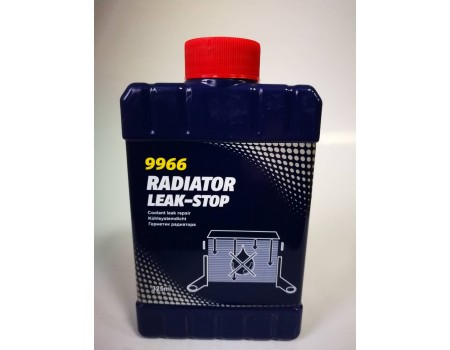 MANNOL Герметик радиатора 9966 Radiator Leak-Stop 325мл