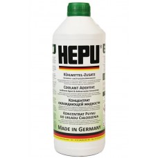 HEPU P999-GRN Антифриз зелений концентрат - 80 ° С 1.5л.