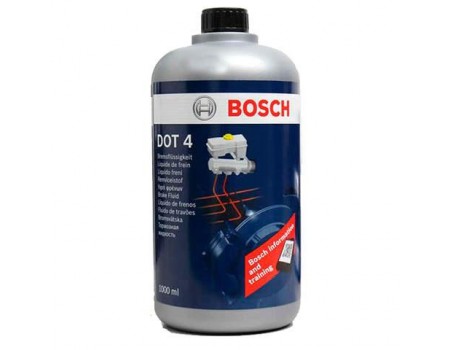  BOSCH DOT4 1 987 479 107 гальмівна рідина 1л