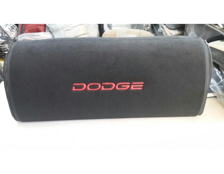 Органайзер в багажник Dodge, черный большой