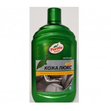 TURTLE WAX 53012 Очиститель и кондиционер кожи 500мл.