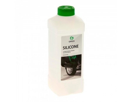 Силіконова змазка Grass «Silicone», 1л 137101