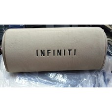 Органайзер в багажник Infiniti, бежевый большой