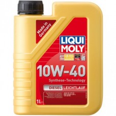 Liqui Moly Diesel Leichtlauf 10W-40, 1л (1386)