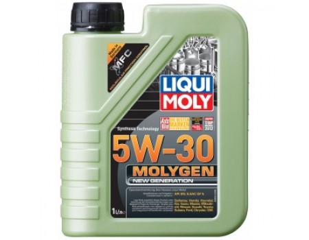 Liqui Moly Molygen New Generation 5W-30, 1л. (9041)