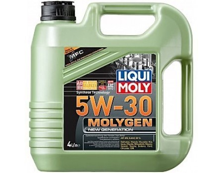 Liqui Moly Molygen New Generation 5W-30, 4л. (9042)