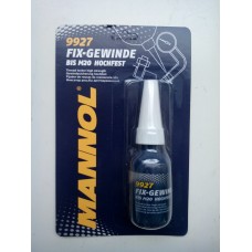 MANNOL Фиксатор резьбы 9927 Fix-Gewinde BIS M20 HOCHFEST, 10г