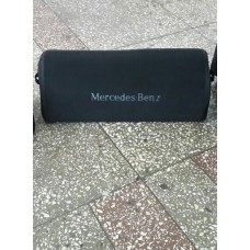 Органайзер в багажник Mercedes, черный большой