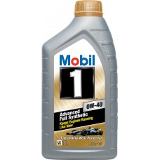 Mobil 1 0W-40, 1л