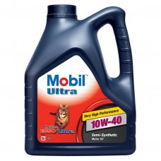 Mobil Ultra 10w-40, 4л