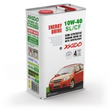 XADO XA 20244 Atomic Oil 10W-40 SL/CF, 4л