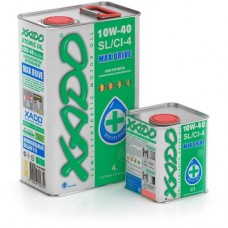 XADO Atomic Oil 10W-40 SL/CI-4, 1л