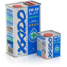 XADO XA 20107 Atomic Oil 5W-50 SL/CF, 1л