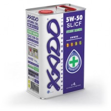 XADO XA 20207 Atomic Oil 5W-50 SL/CF 4л.