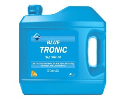 ARAL BlueTronic 10W-40 4л.