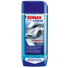 SONAX Xtreme Автошампунь активний  2в1 500мл.  214200  