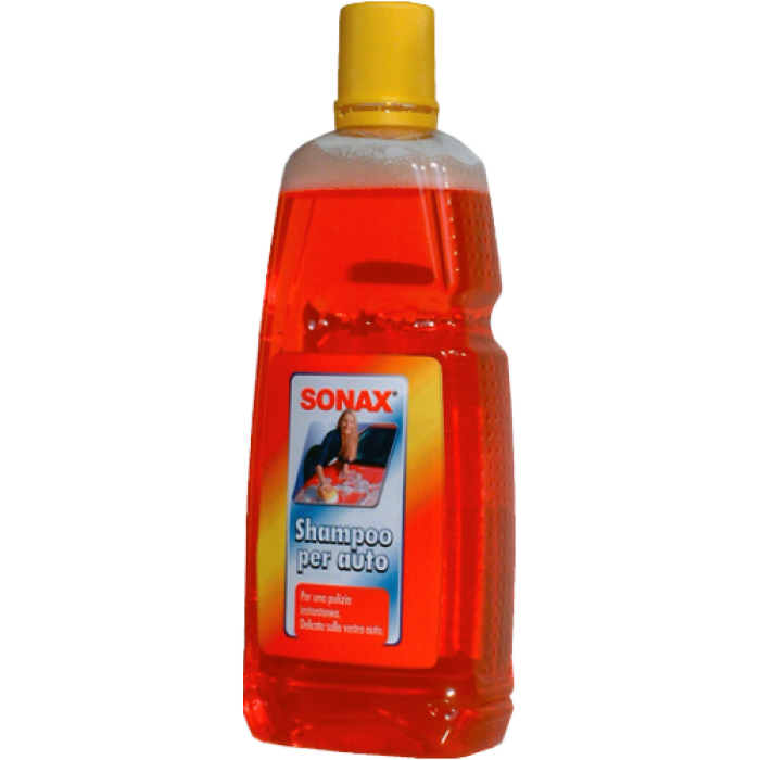 SONAX Car Wash Shampoo Пенный 