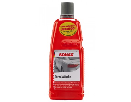 SONAX High Speed Wash Автошампунь с эффектом стекания воды  (Германия) 1л 315300