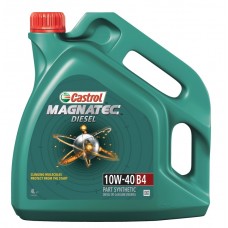 Castrol Magnatec Diesel 10W-40, 4л