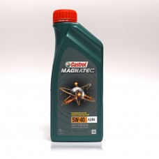 Castrol MAGNATEC 5W-40 A3/B4, 1л