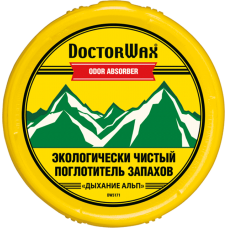 DoctorWax DW5171 екологічно чистий поглинач запаху "Подих Альп"