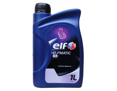 Elf Elfmatic G3 1л