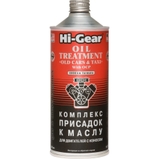 Hi-Gear HG2246 Комплекс присадок до масла 946мл