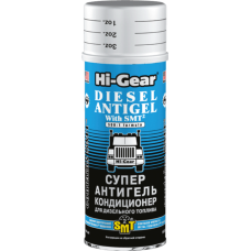 Hi-Gear HG3421 Дизельный антигель с кондиционером SMT2 0,44л 