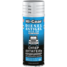 Hi-Gear HG3423 Дизельный антигель с кондиционером ER 0,44л 