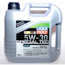 Liqui Moly Special Tec AA Синтетическое Моторное Масло 5W-30 4л (7516)