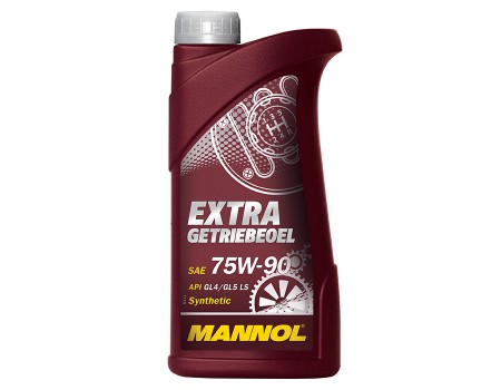 Mannol Extra Getriebeoel 75W90 1л