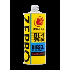 IDEMITSU  ZEPRO DIESEL DL-1 5W-30 1L