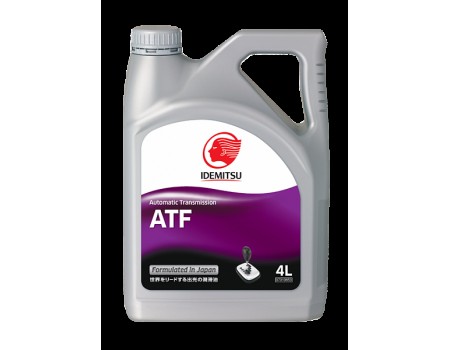 IDEMITSU ATF Fully-Synthetic 4L 