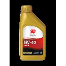 IDEMITSU 5W-40 SN/CF Fully-Synthetic 1L 