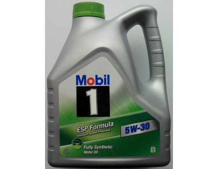 Mobil 1 ESP Formula 5W-30, 4л