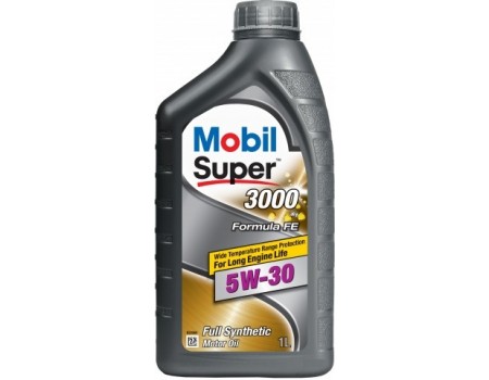 Mobil Super 3000 x1 Formula FE 5W-30, 1л