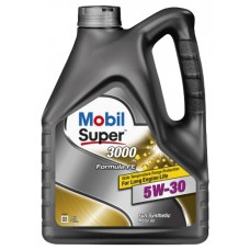 Mobil Super 3000 x1 Formula FE 5W-30, 4л